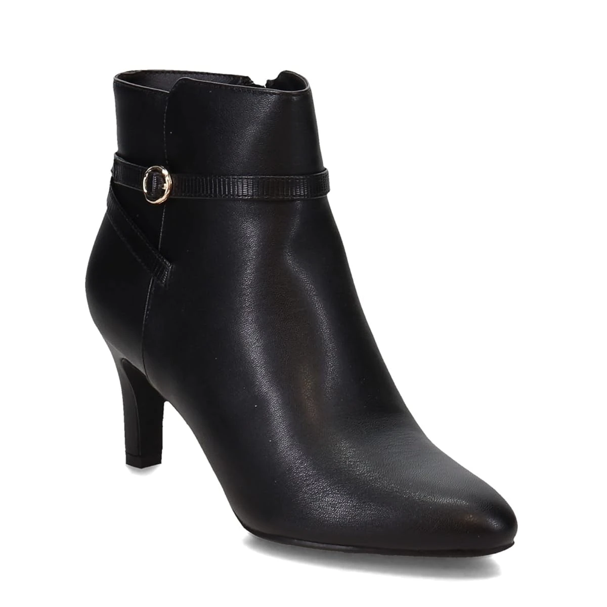 LifeStride Women s Guild Ankle Boot Black 7 awhd ca b0b379v41l 1