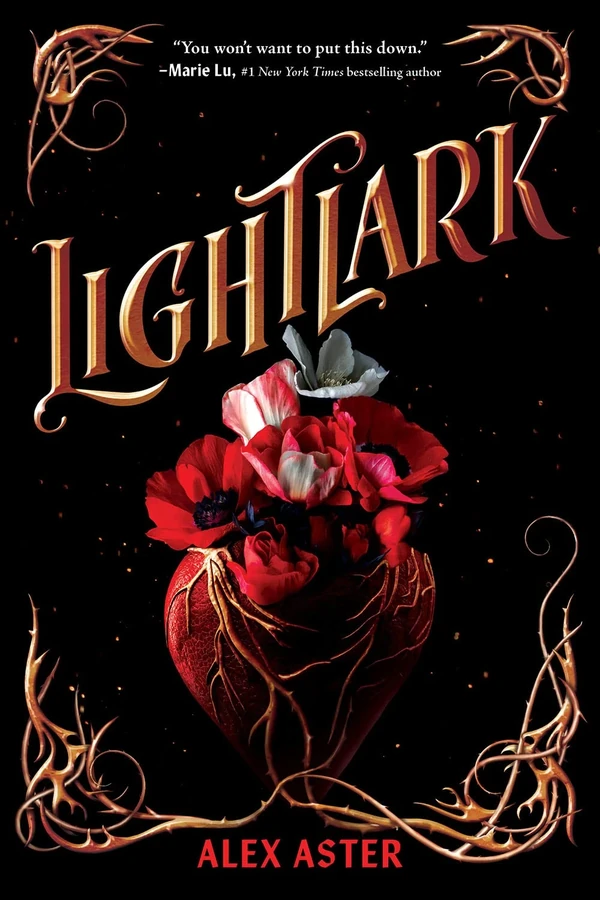 Lightlark  The Lightlark Saga Book 1   Volume 1  awhd ca 1419760866 1