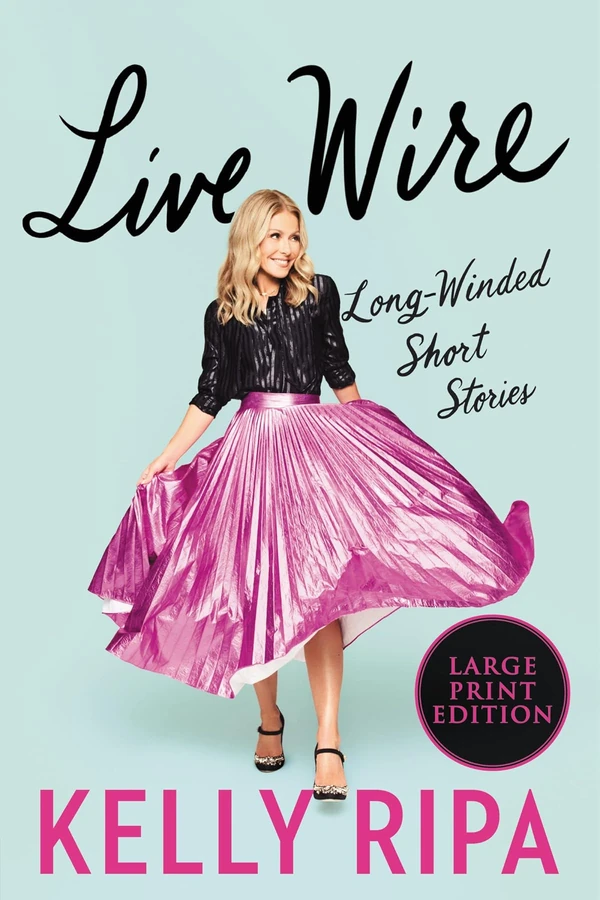 Live Wire  Long Winded Short Stories awhd ca 0063211157 1