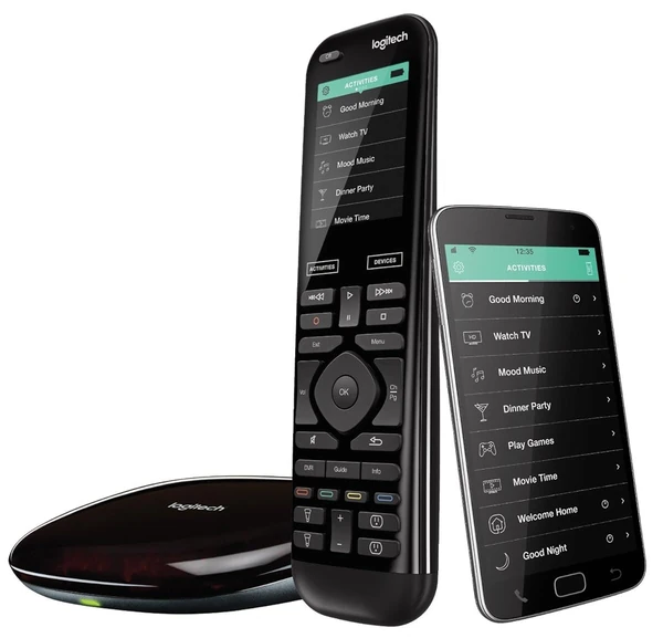 Logitech Harmony Elite Remote Control  Hub and App awhd ca b07jbjmgbp 1