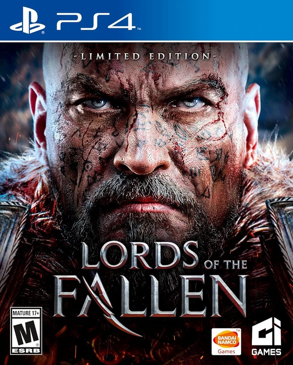 Lords of the Fallen   PlayStation 4 Limited Editio awhd ca b00m8ob9ds 1