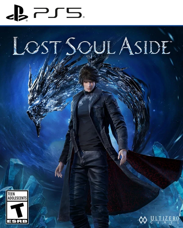 Lost Soul Aside   PlayStation 5 awhd ca b0dx43bd1s 1