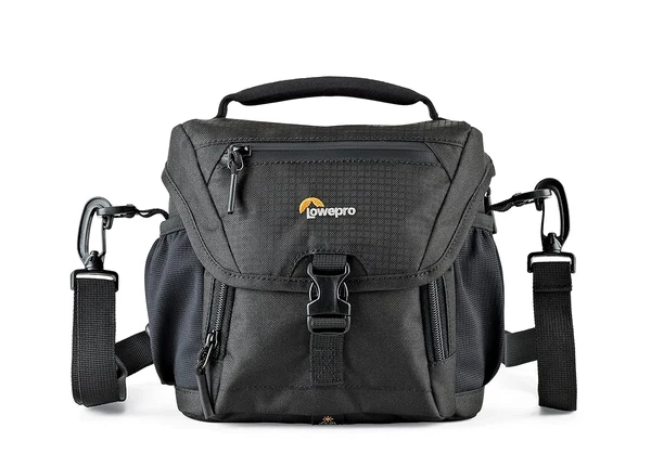 Lowepro Nova 140 AW II Black awhd ca b073c7f66v 1