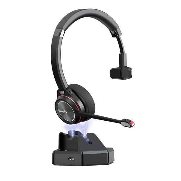 MAIRDI Bluetooth Headset with Microphone for PC  i awhd ca b0c14gvnpq 1