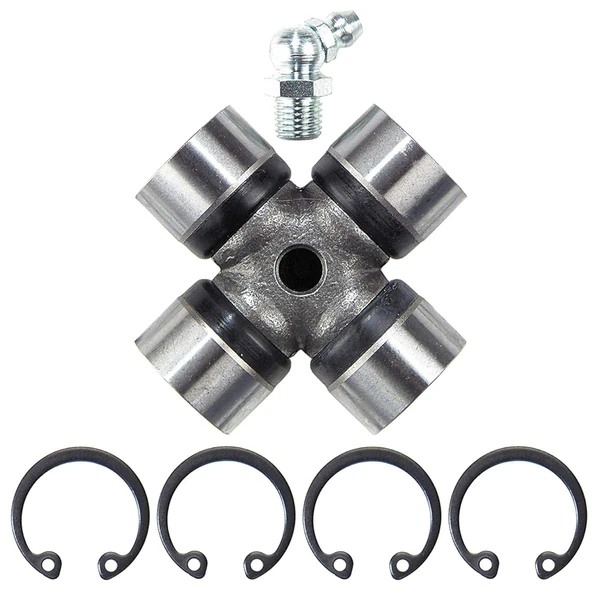 MOOG 812 Greaseable Premium Universal Joint for Wa awhd ca b009hqqeto 1