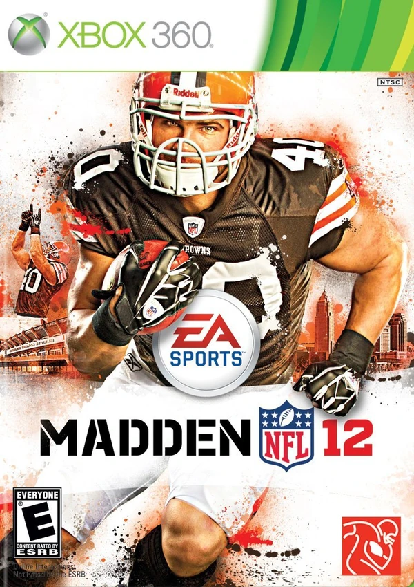 Madden NFL 12   Xbox 360  Renewed  awhd ca b07xwpxxnr 1