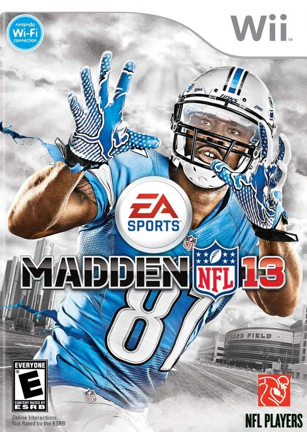 Madden NFL 13   Nintendo Wii  Renewed  awhd ca b07ldk9z76 1