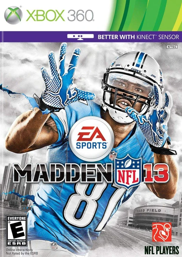 Madden NFL 13   Xbox 360  Renewed  awhd ca b081j5qkws 1