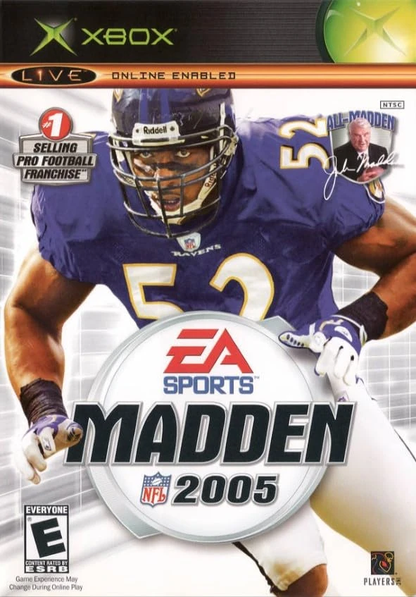 Madden NFL 2005   Xbox  Renewed  awhd ca b086r1dt6h 1
