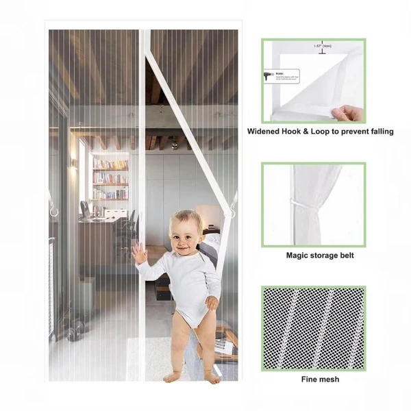 Magnetic Screen Door for Patio Self Closing Easy t awhd ca b0dzp2v8td 1