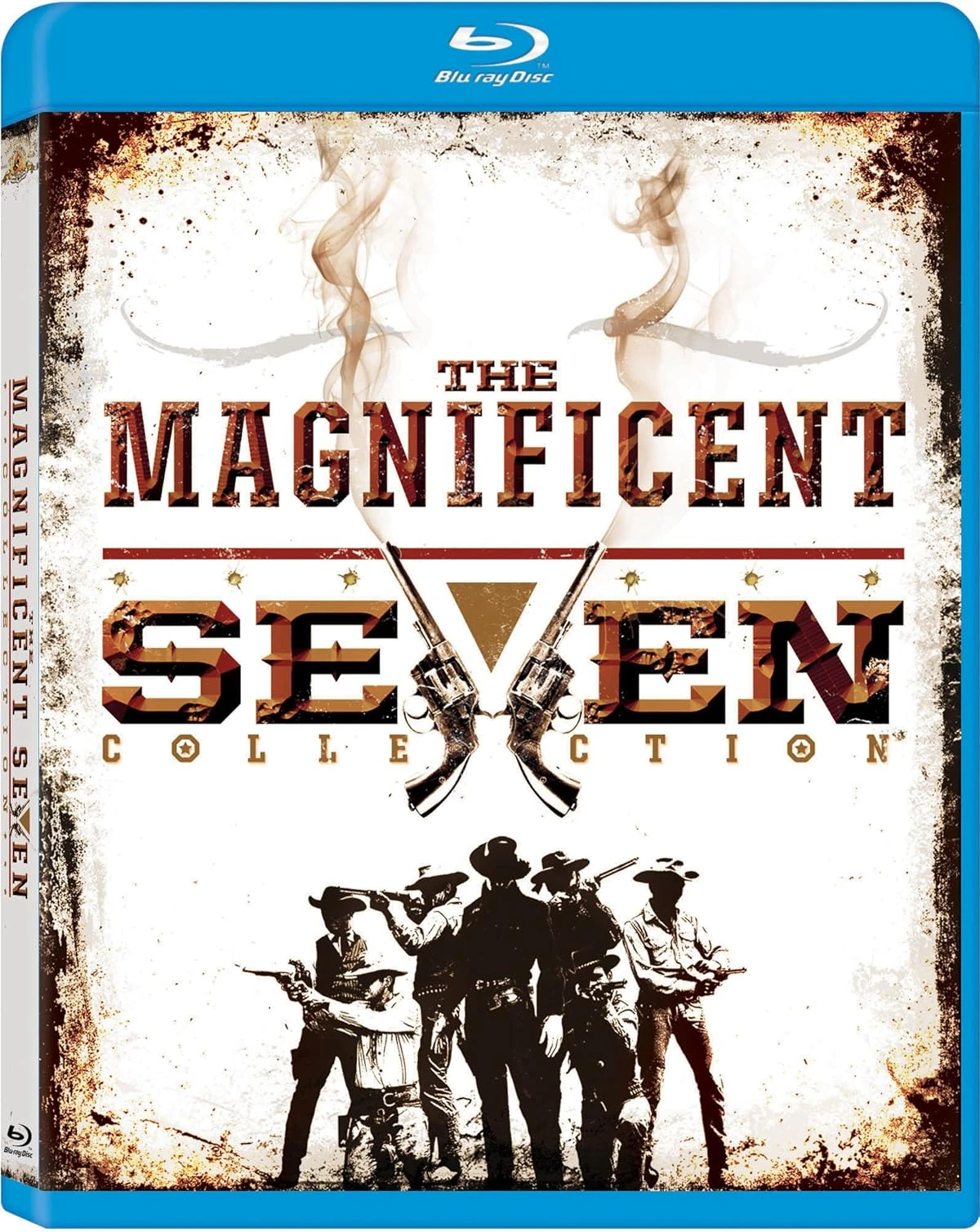 Magnificent Seven   Collector s Edition  Blu ray  awhd ca b003dzam8o 1