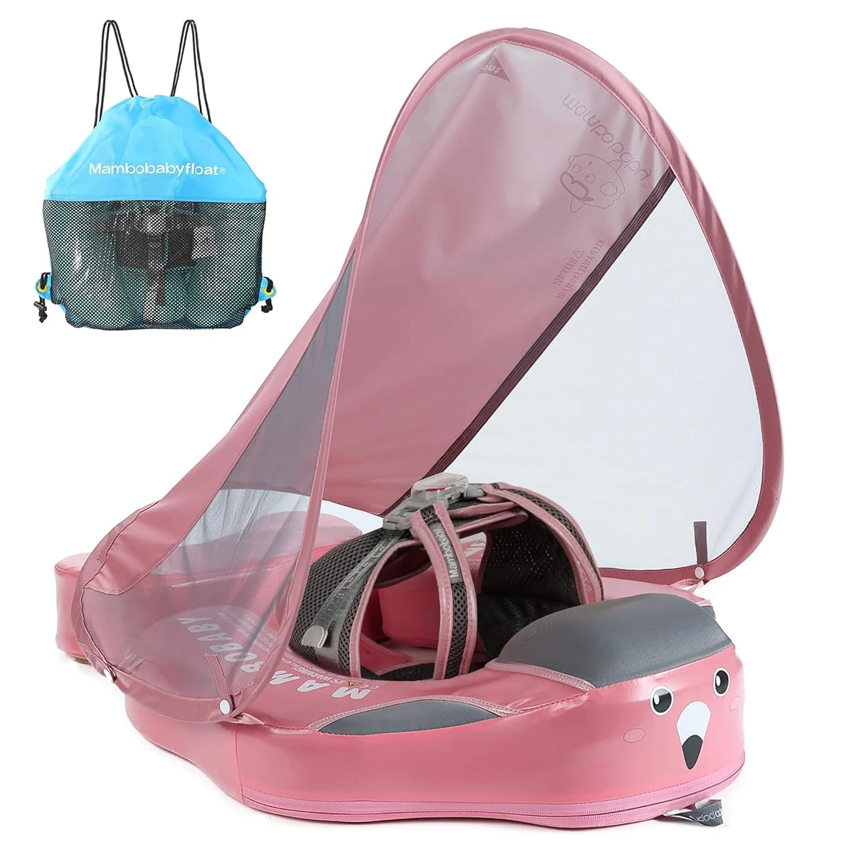 Mambobaby Float Add Tail Newest Baby Swim Float wi awhd ca b09dl27cs3 1