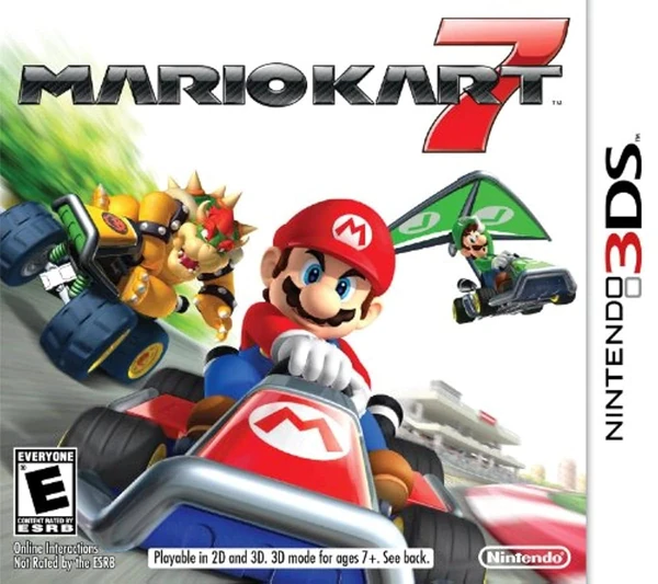 Mario Kart 7 for Nintendo 3DS awhd ca b0053bco00 1