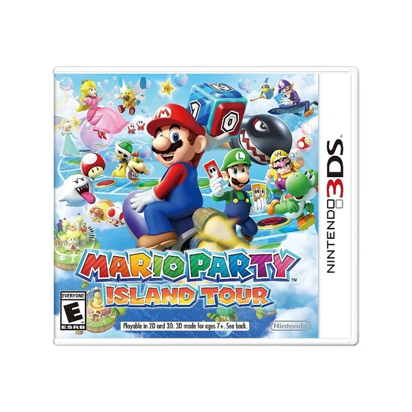 Mario Party  Island Tour   Nintendo 3DS awhd ca b00gafeppk 1