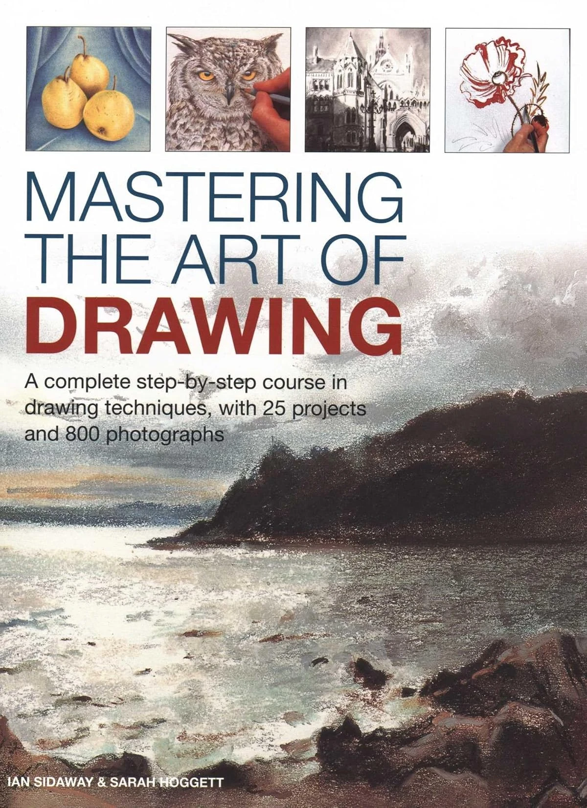 Mastering the Art of Drawing  A Complete Step By S awhd ca 0754834433 1