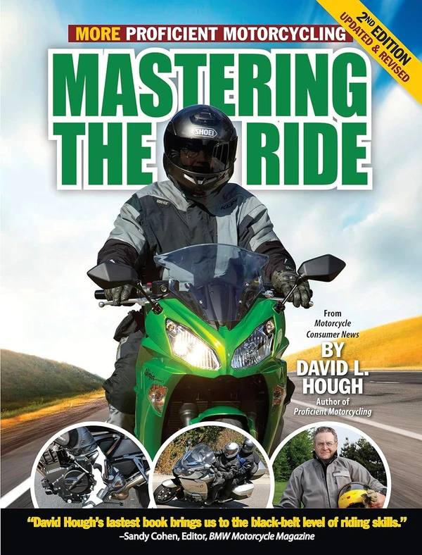 Mastering the Ride  More Proficient Motorcycling   awhd ca 1935484869 1