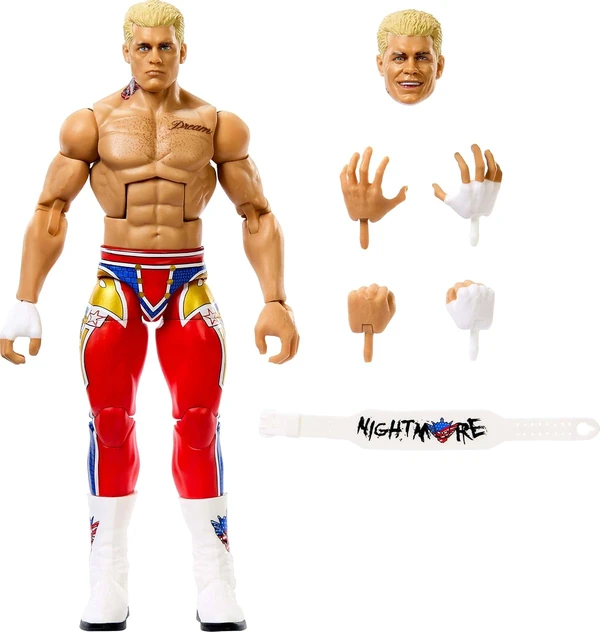 Mattel WWE Elite Collection Top Picks The American awhd ca b0fhklkwq7 1