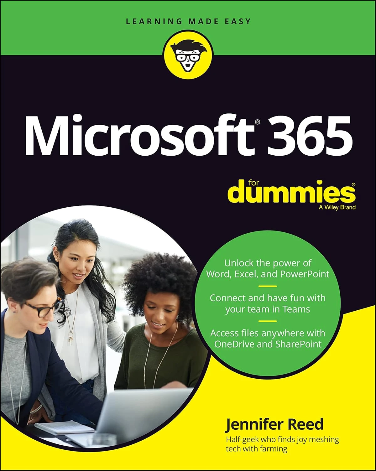 Microsoft 365 For Dummies awhd ca 1119828899 1