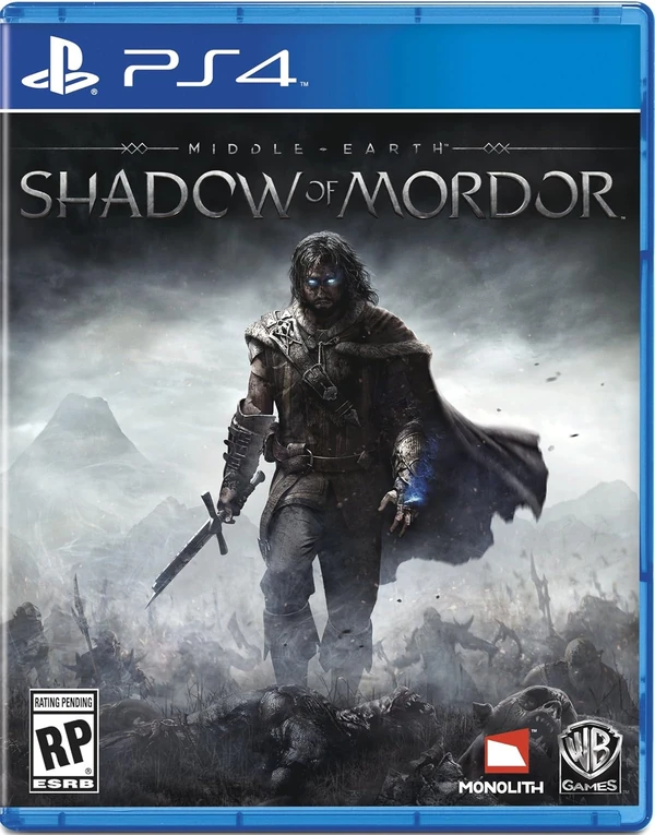Middle Earth Shadow of Mordor   PlayStation 4 awhd ca b00gudhw4i 1