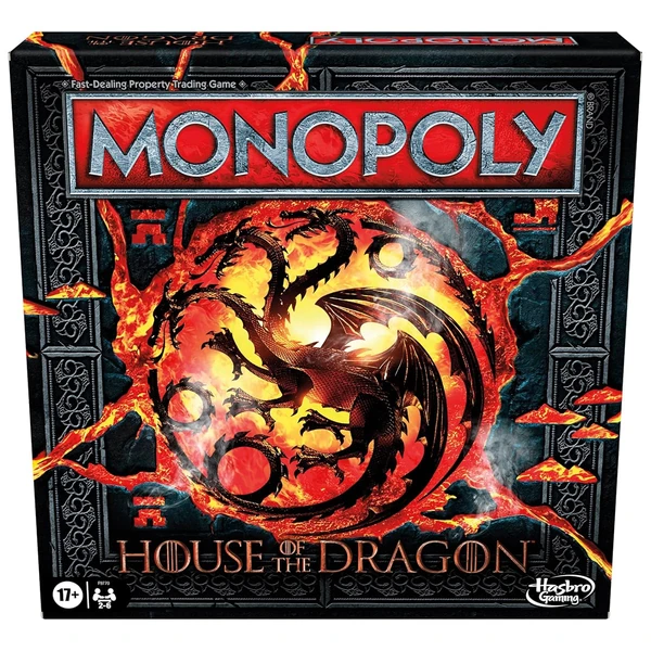 Monopoly House of the Dragon Edition Board Game    awhd ca b0cs7d2l4x 1