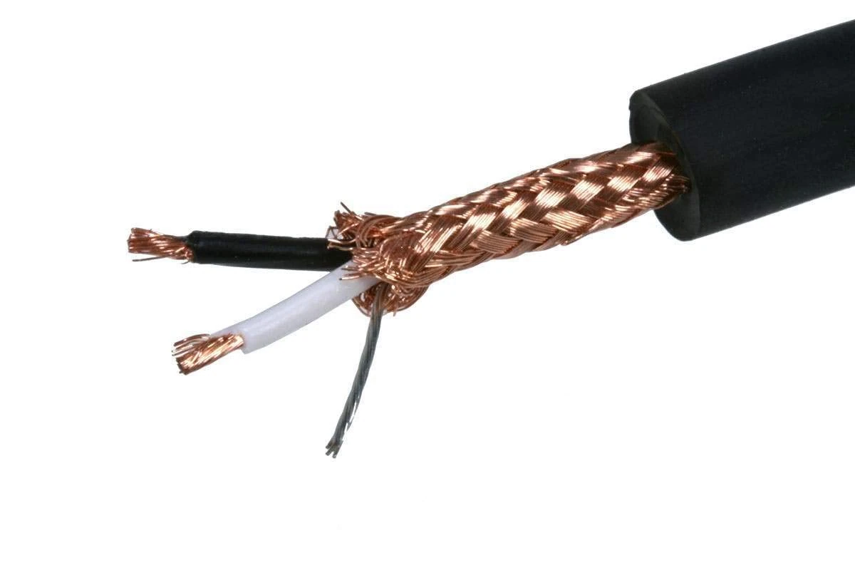 Monoprice 8 0mm Professional Microphone Bulk Cable awhd ca b003l14zew 1