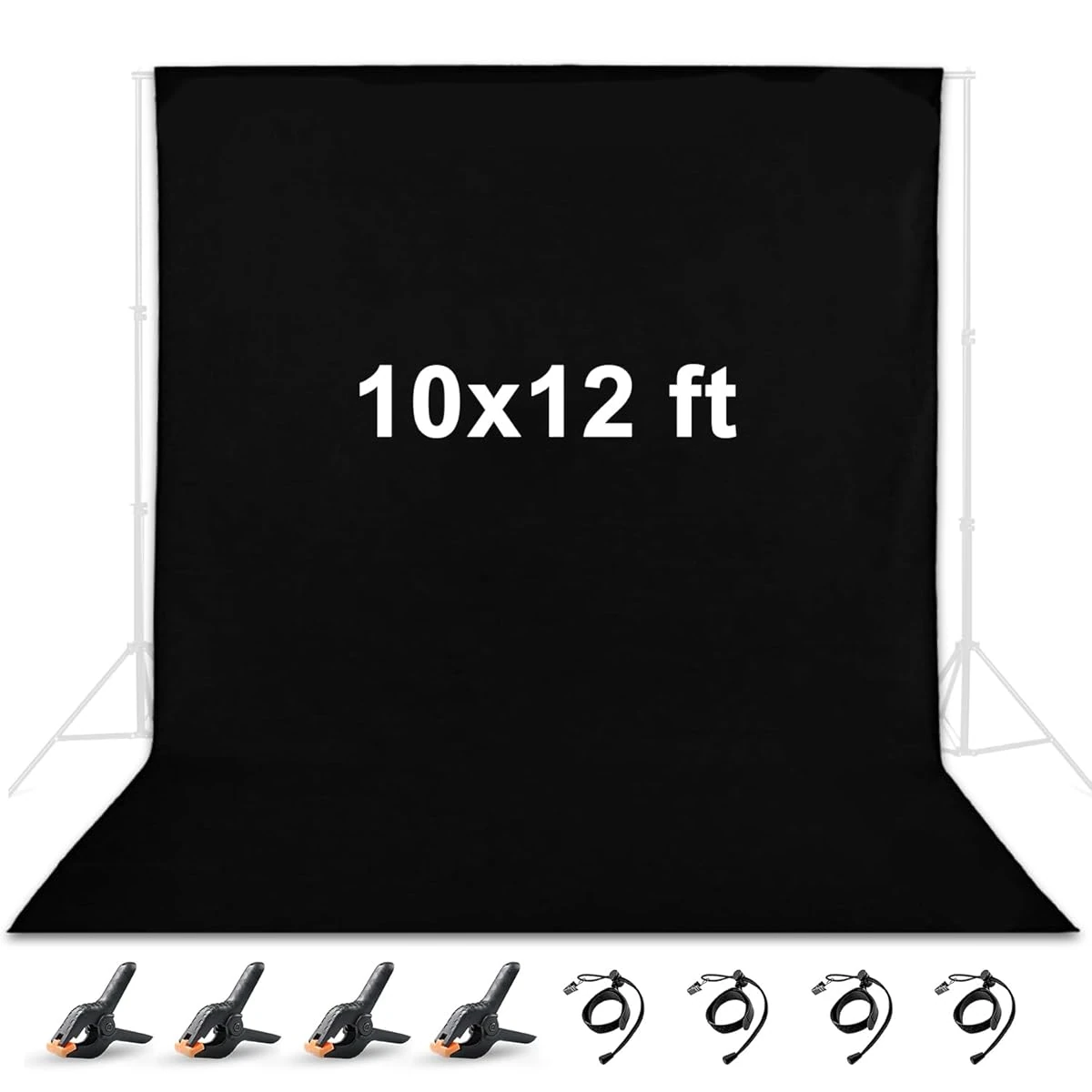 Mountdog 10 x 12ft 3x3 6M Photography Backdrop B awhd ca b08q3zpcjn 1