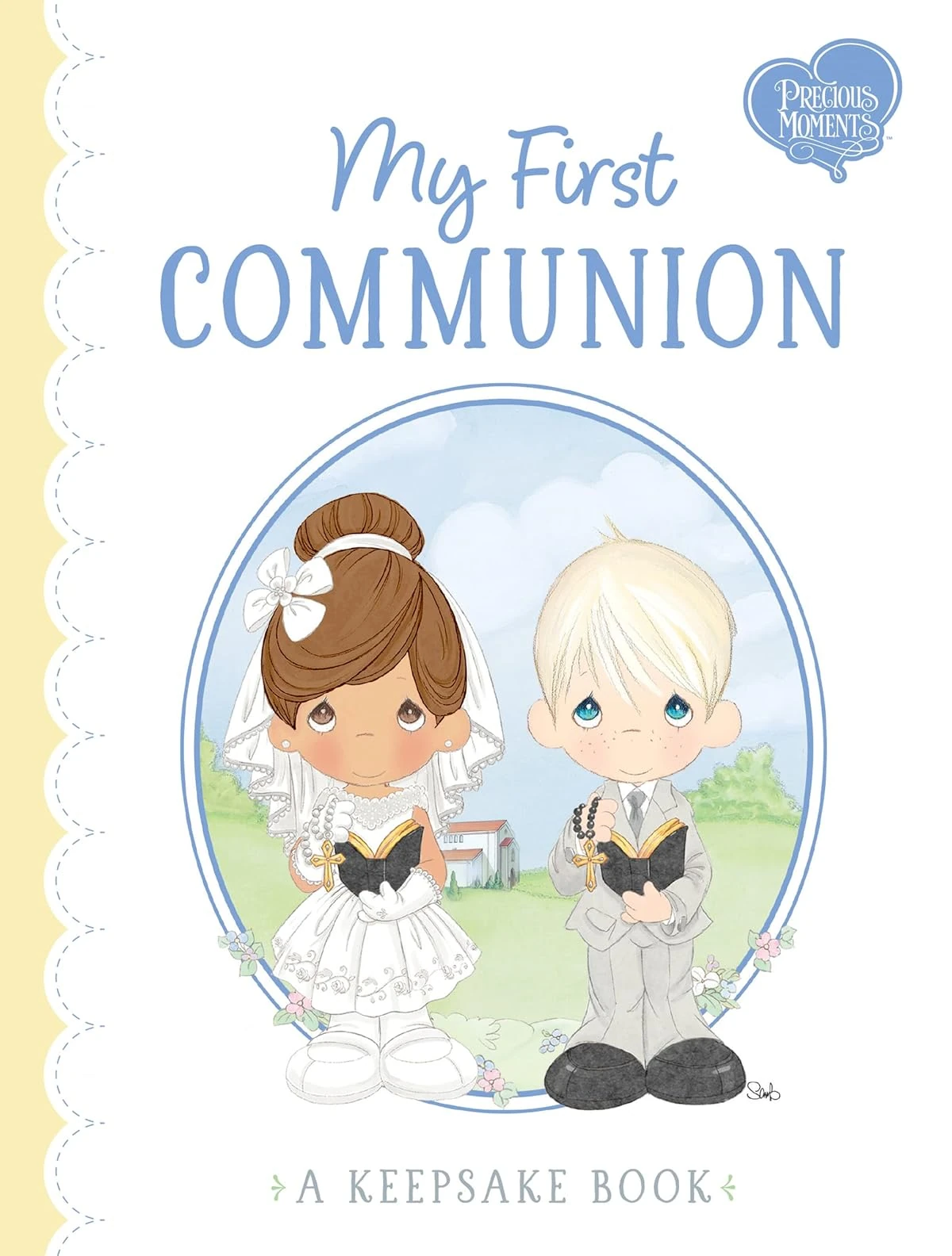My First Communion  A Keepsake Book awhd ca 1492656739 1