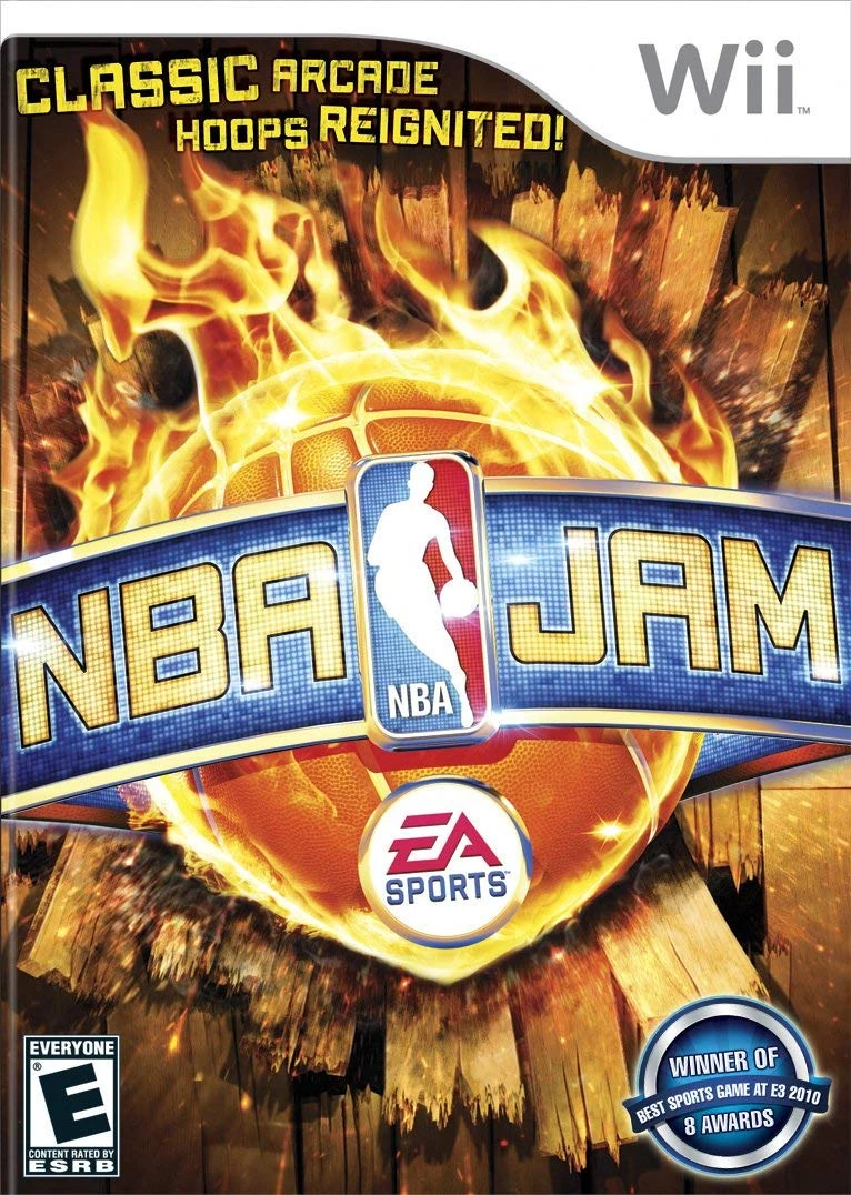 NBA Jam   Nintendo Wii  Renewed  awhd ca b07ldq5zy1 1