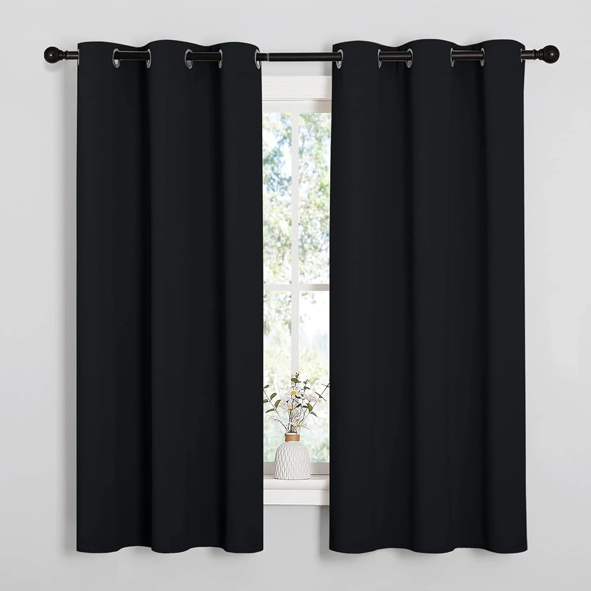 NICETOWN Blackout Curtains 2 Panels for Bedroom  H awhd ca b01cs31r94 1