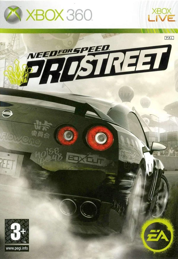 Need for Speed  Prostreet   Xbox 360  Renewed  awhd ca b07xwp9cj9 1