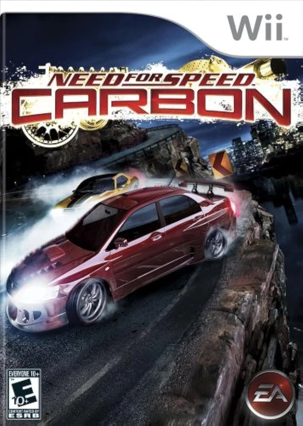 Need for Speed Carbon   Nintendo Wii  Renewed  awhd ca b07xvrf3qb 1