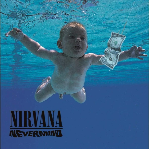 Nevermind  Vinyl  awhd ca b0000088dc 1