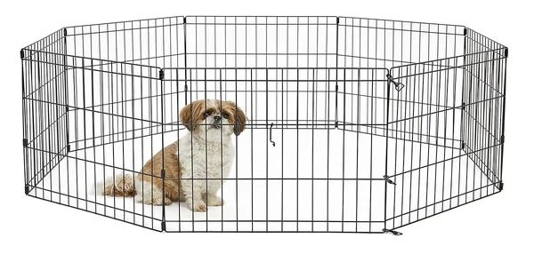 New World Dog Exercise Pen   Playpen  18 Inch  No  awhd ca b09gqjxtzj 1
