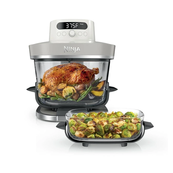 Ninja Crispi Pro 6 in 1 Glass Air Fryer   6qt   2  awhd ca b0g1pn5prp 1