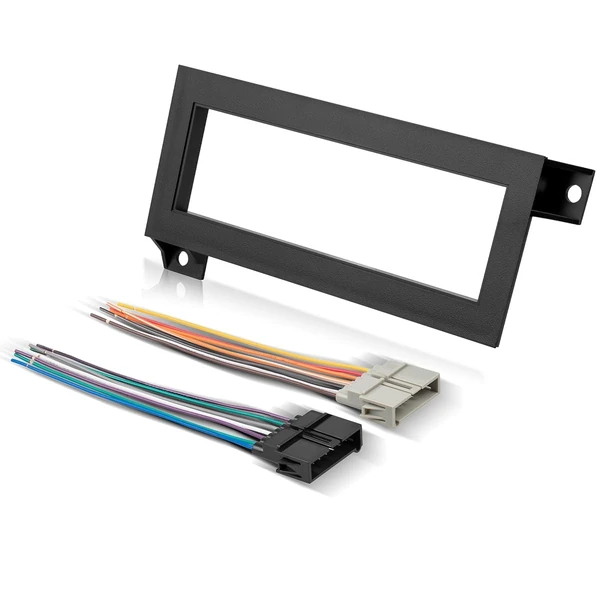 NuIth Single Din Radio Installation Dash Kit W Rad awhd ca b0dpw3q1wy 1