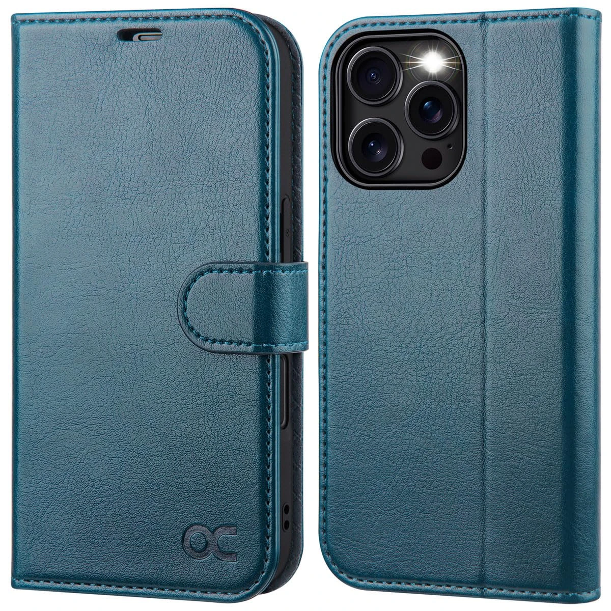 OCASE for iPhone 16 Pro Wallet Case PU Leather Fli awhd ca b0db1qcbzm 1