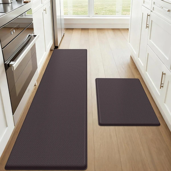 OLANLY Anti Fatigue Kitchen Mats for Floor  Non Sl awhd ca b0fdfn4wx6 1