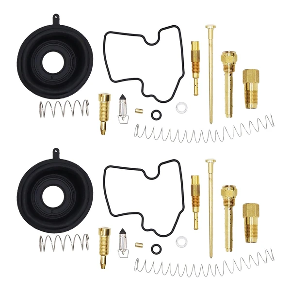 OXCANO 2 PACK Carburetor Carb Rebuild Repair Kits  awhd ca b0fgxr2z45 1