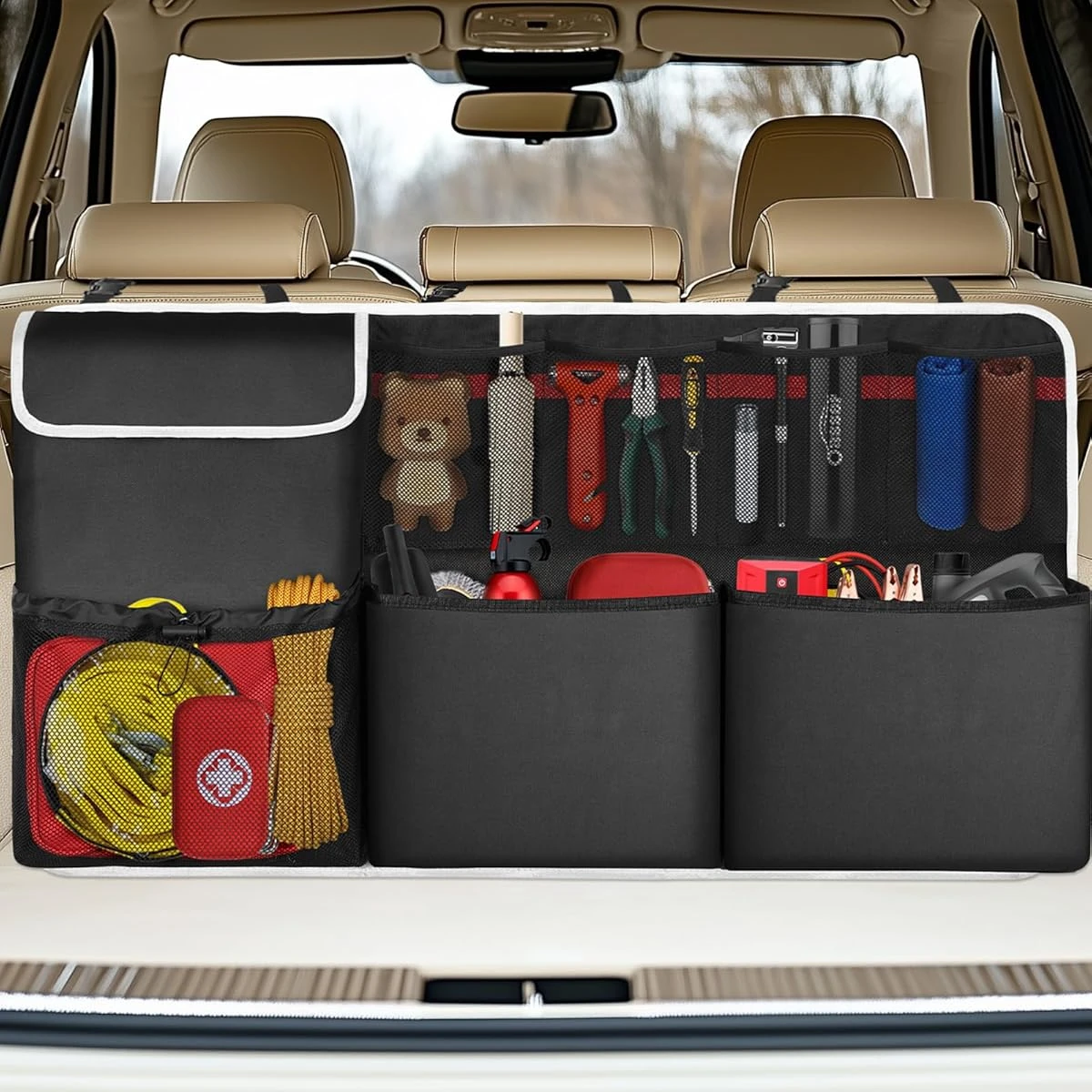 Oasser Trunk Organizer Back Seat Hanging Organizer awhd ca b0d7q1zqhh 1