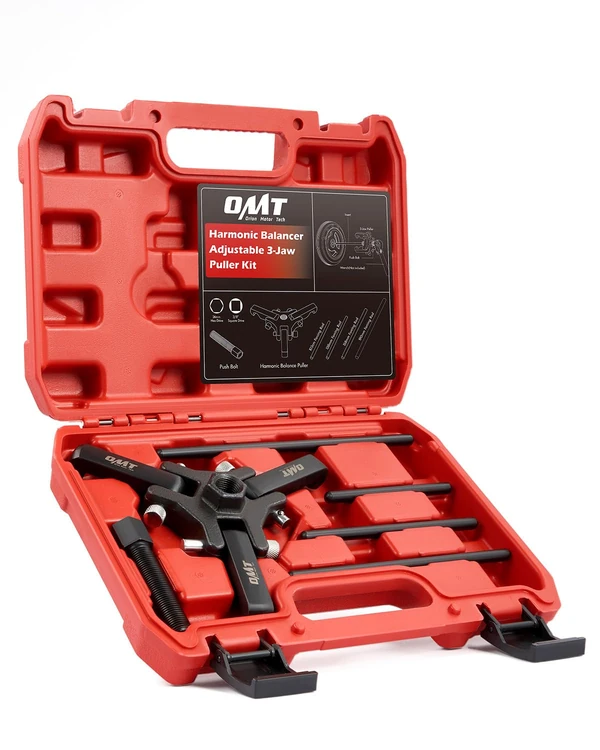Orion Motor Tech Harmonic Balancer Puller Kit  Pro awhd ca b08fd1fqsc 1
