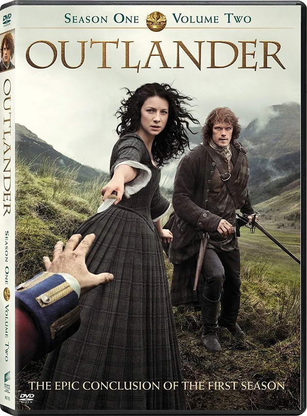 Outlander   Season 01  Volume 02  Sous titres fran awhd ca b00vqk0436 1
