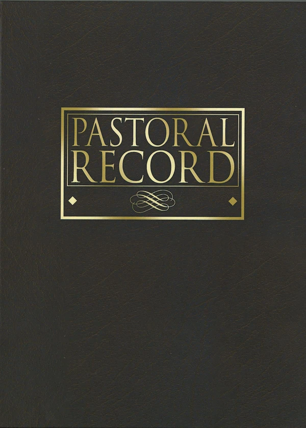 Pastoral Record awhd ca 0687301416 1