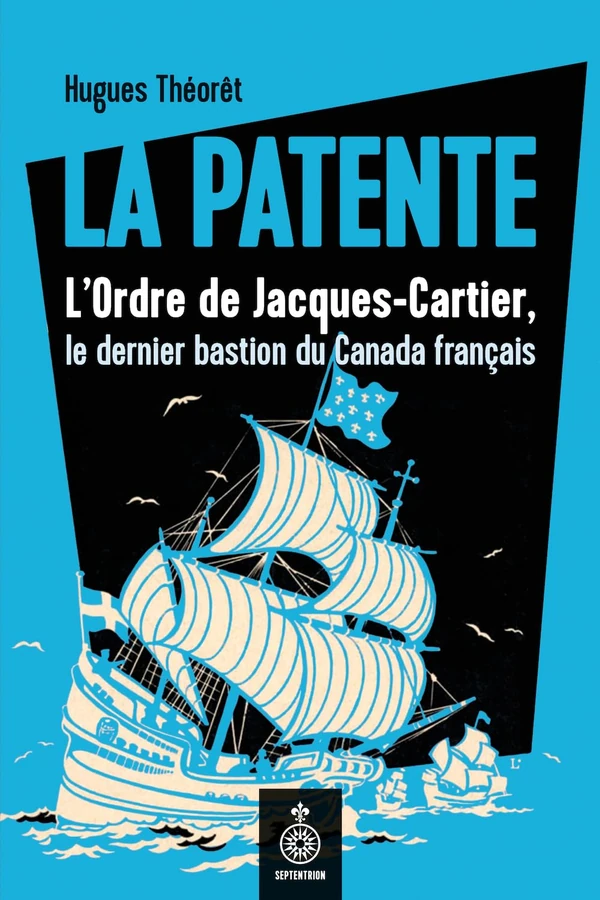 Patente  La   Ordre de Jacques Cartier  le dernier awhd ca 2897915056 1