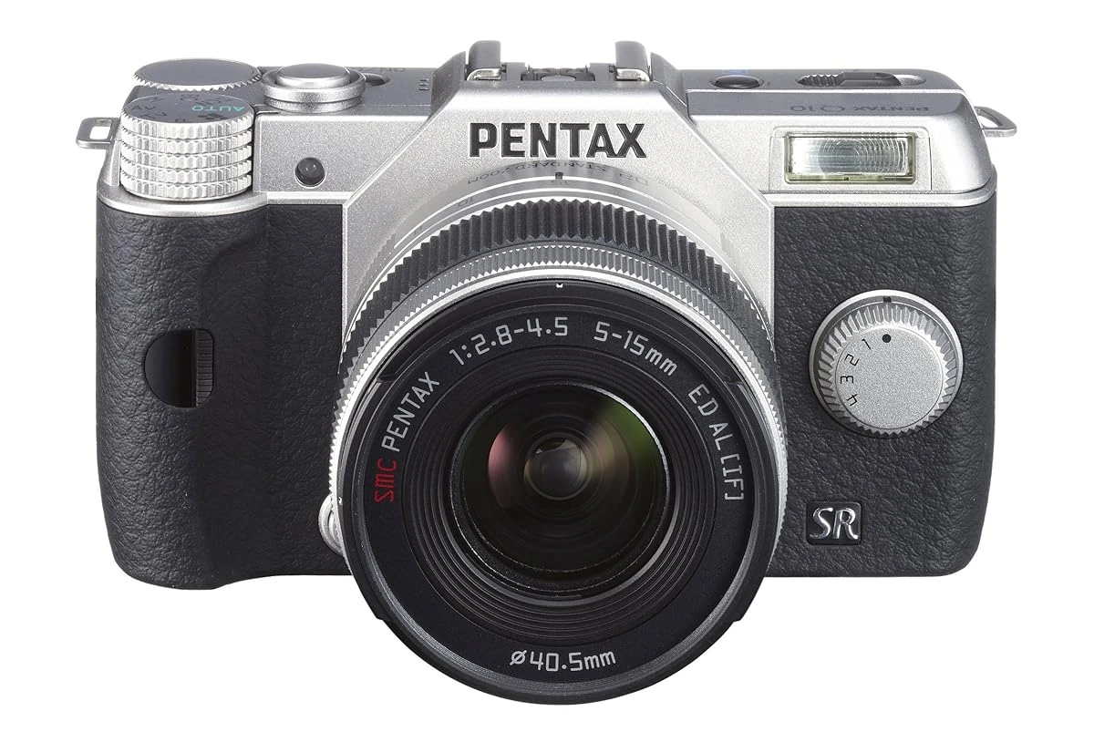 Pentax 12161 Q10 12MP Compact Interchangeable Lens awhd ca b009apeuhk 1