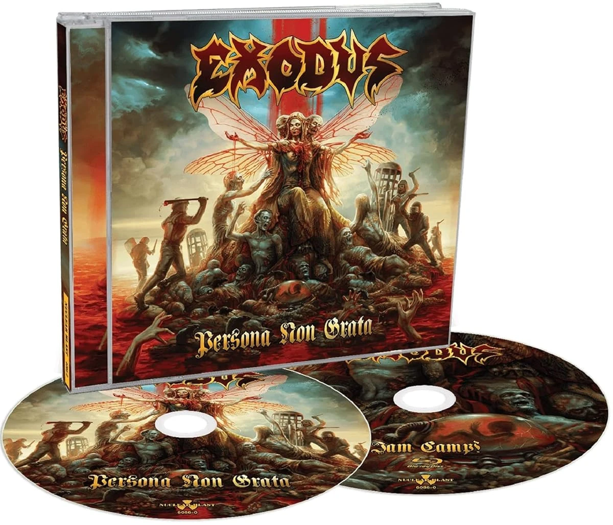 Persona Non Grata  Cd Blu Ray  awhd ca b09d9ts8hc 1