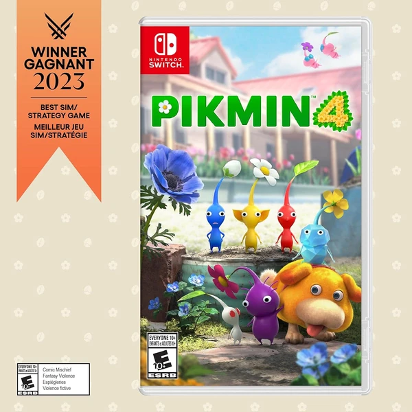 Pikmin  4  CAN Version  awhd ca b0bv9k42gh 1
