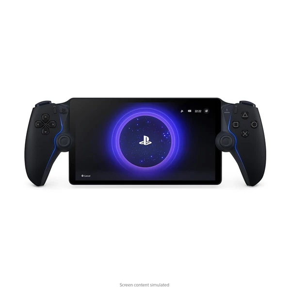 PlayStation Portal Remote Player   Midnight Black awhd ca b0dsltz6m3 1