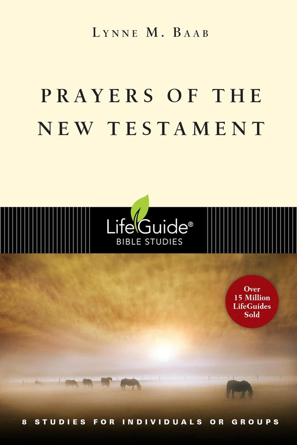 Prayers of the New Testament awhd ca 0830831371 1