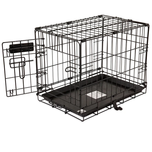 Precision Pet 7011241  ProValu  Single Door Dog Cr awhd ca b0010zfdgk 1