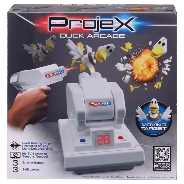 ProjeX Duck Shot Projecting Game Arcade  Multicolo awhd ca b0c29439xk 1
